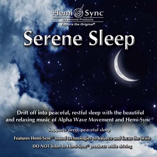 セリーン・スリープ（Serene Sleep）穏やかな睡眠